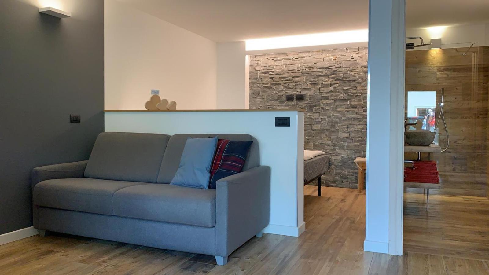 Chalet Italo Livigno Bagian luar foto
