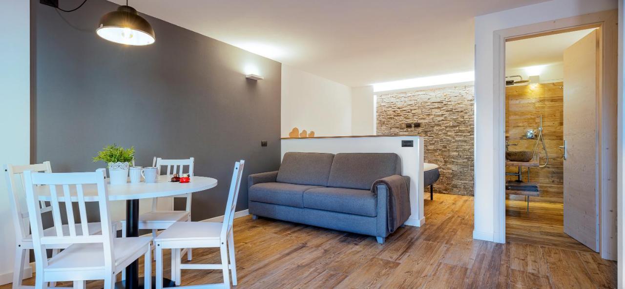 Chalet Italo Livigno Bagian luar foto