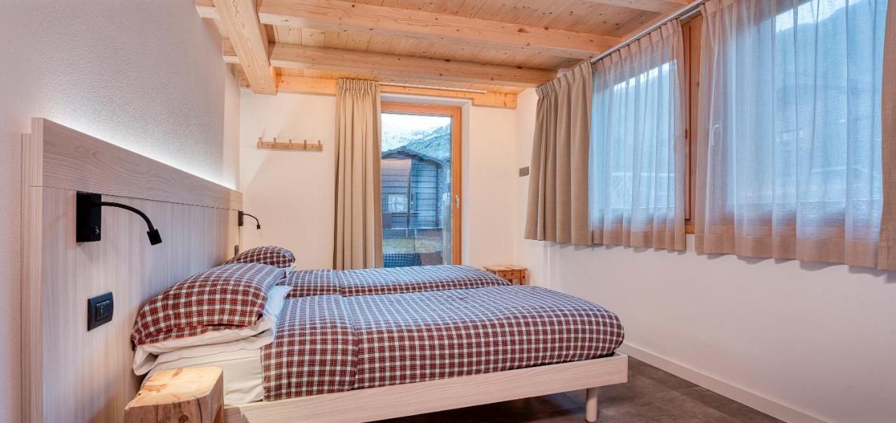Chalet Italo Livigno Bagian luar foto