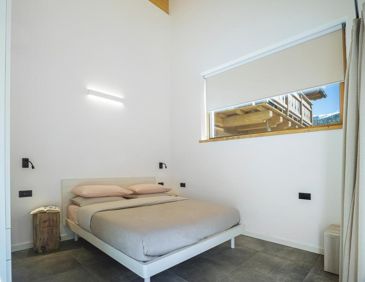 Chalet Italo Livigno Bagian luar foto