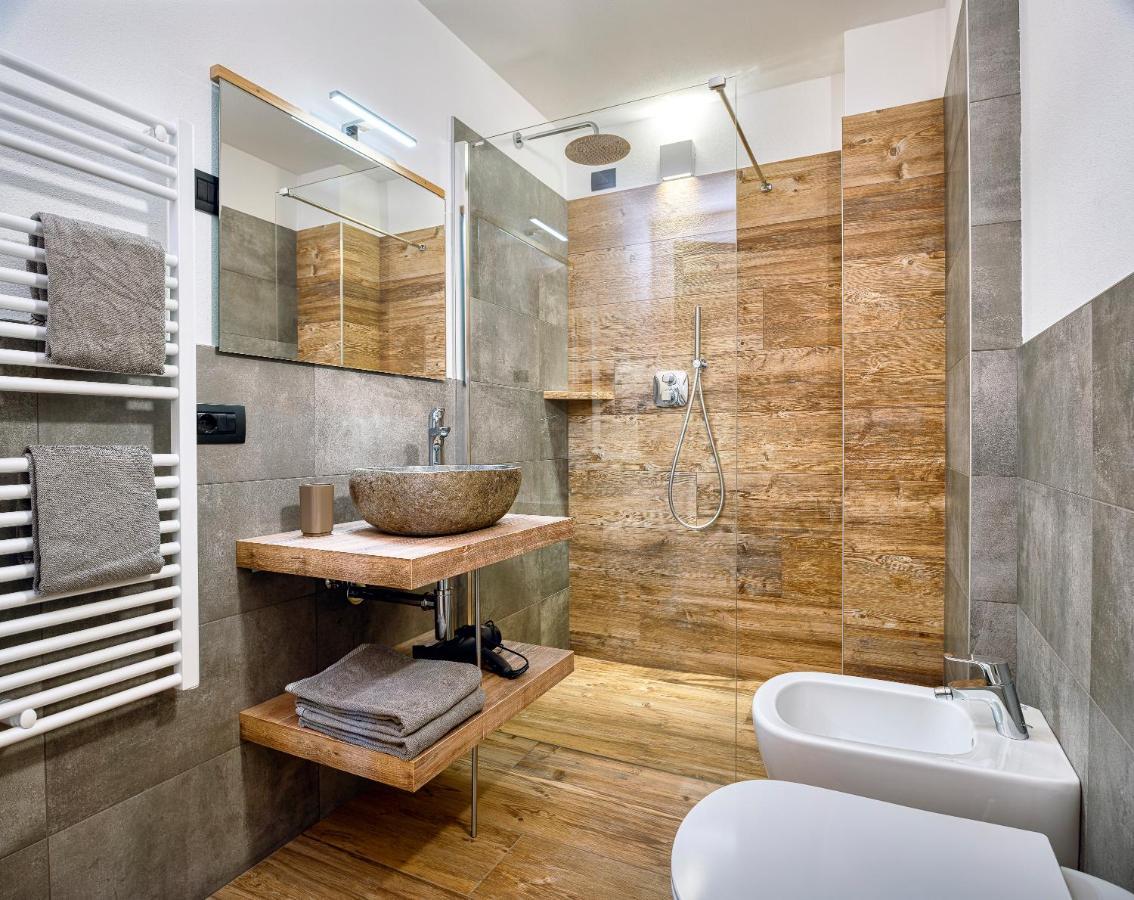 Chalet Italo Livigno Bagian luar foto