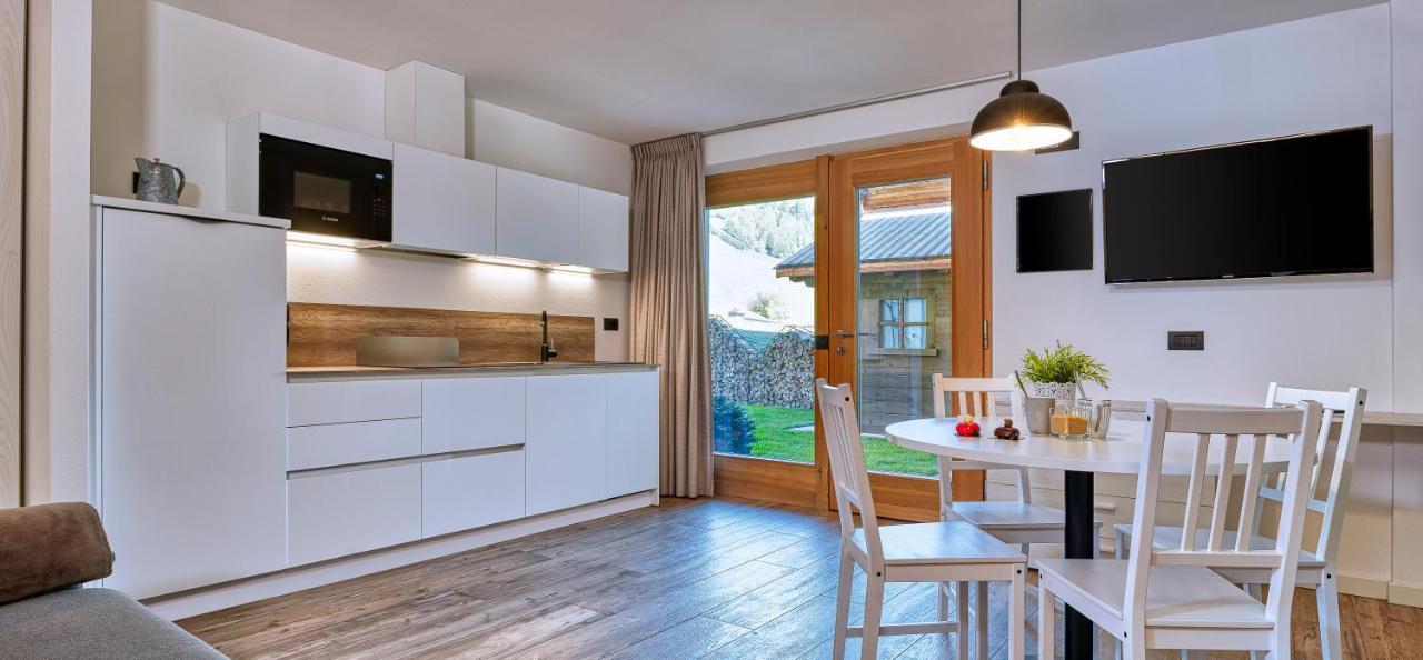 Chalet Italo Livigno Bagian luar foto