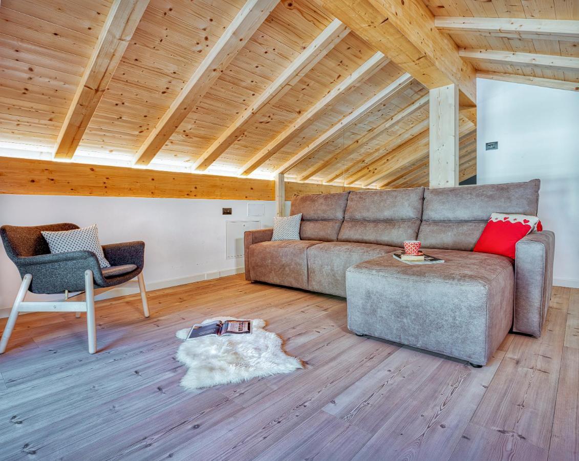 Chalet Italo Apartment Livigno Bagian luar foto