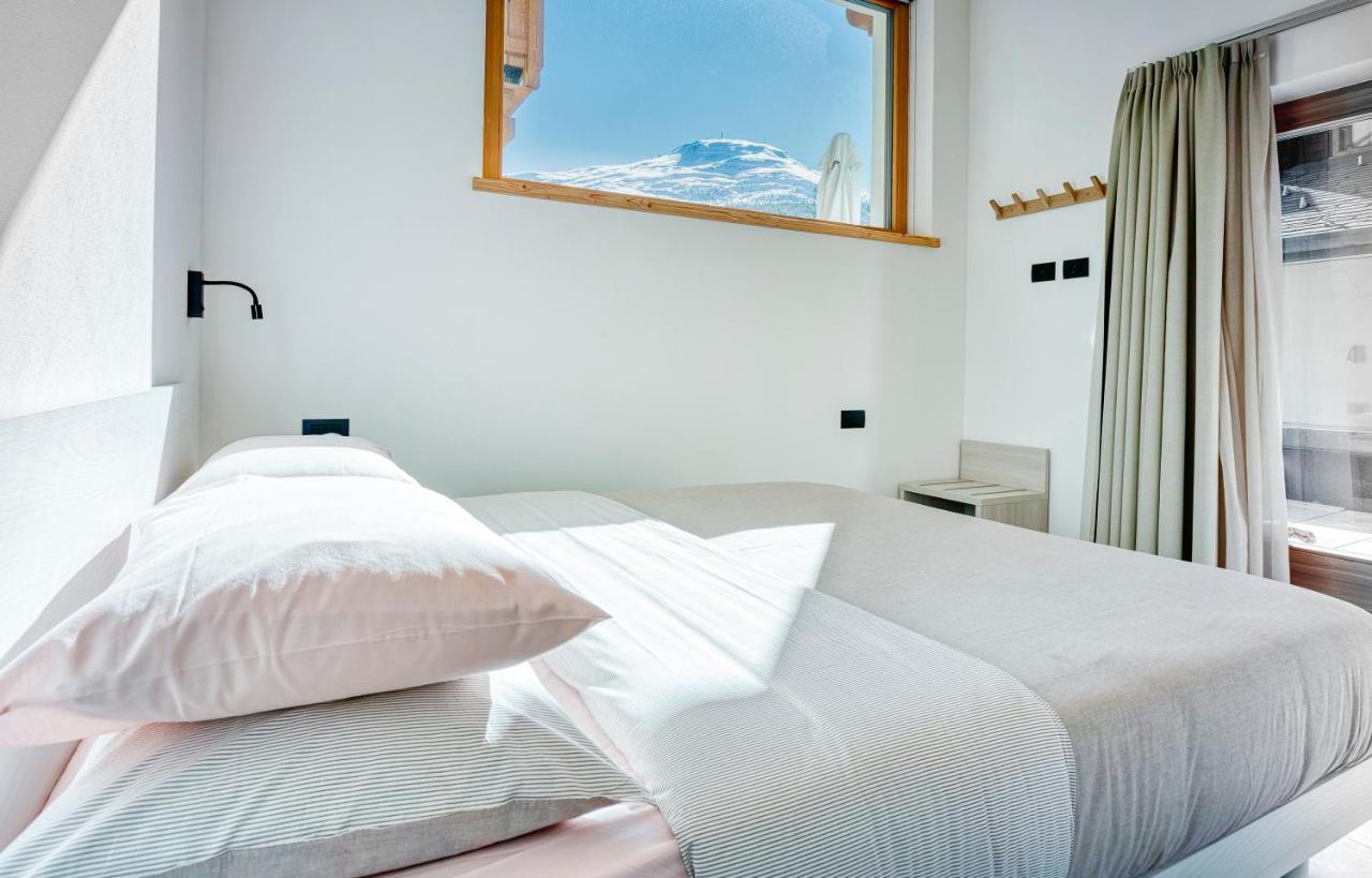 Chalet Italo Apartment Livigno Bagian luar foto